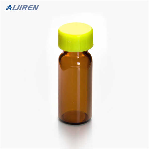 <h3>Wide Opening crimp seal vial for liquid autosampler- HPLC </h3>
